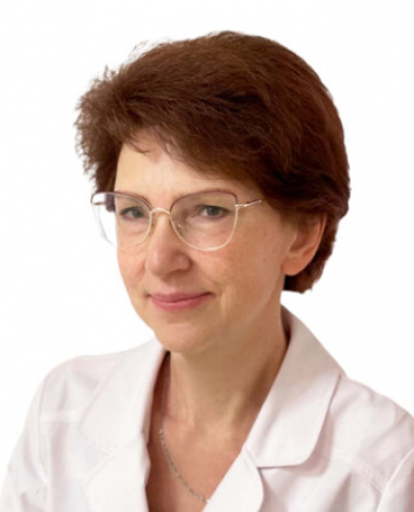 Роговец Оксана Владимировна