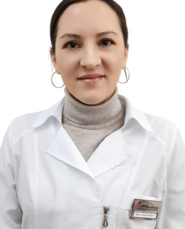 Галимова Динара Ринатовна