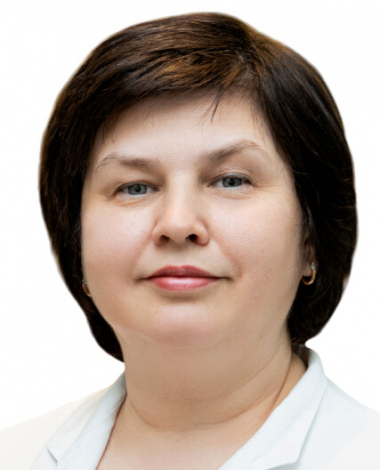 Гожева Надежда Александровна