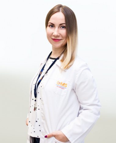 Галкина Екатерина Николаевна
