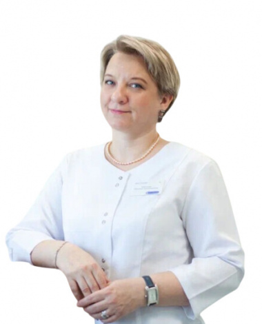 Барсукова Светлана Александровна