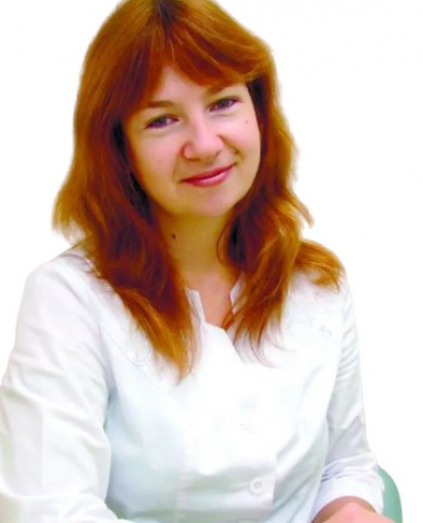 Гамова Надежда Сергеевна