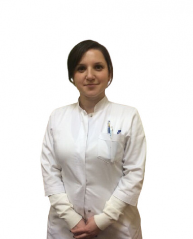 Ковалева Юлия Юрьевна