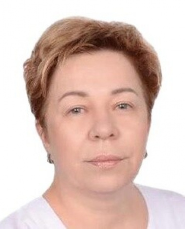 Штепа Оксана Александровна