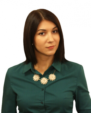 Веремеенко Екатерина Александровна