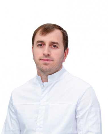 Курбанов Рабадан Ибрагимович