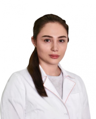 Атаманова Владлена Игоревна
