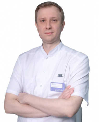 Голубчиков Дмитрий Александрович