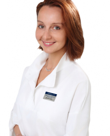 Лебединская Дарья Александровна