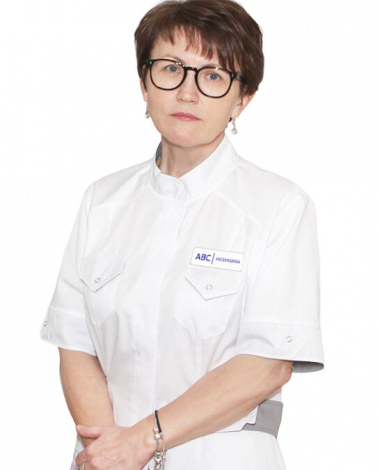 Попова Ирина Павловна