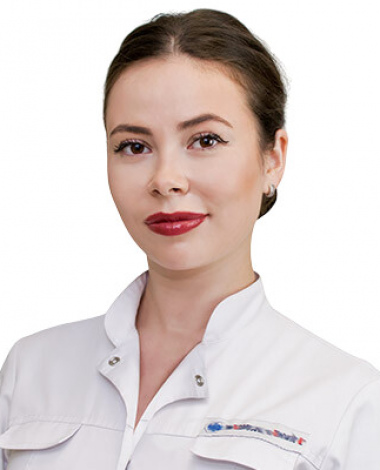 Медведева Юлия Александровна