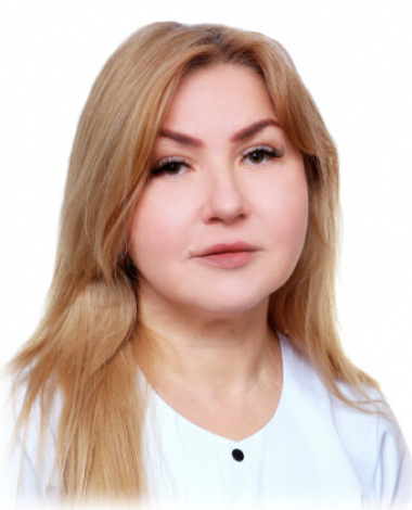 Щербатых Майя Николаевна