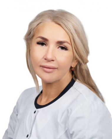 Щербатых Майя Николаевна