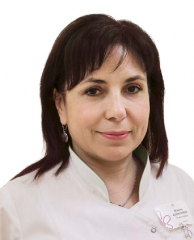 Романовская Жанна Алексеевна