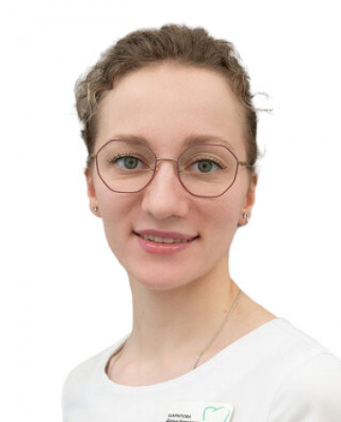 Шарапова Дарья Николаевна