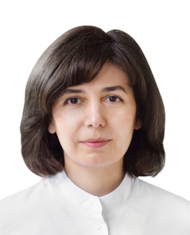 Карапетян Марианна Георгиевна