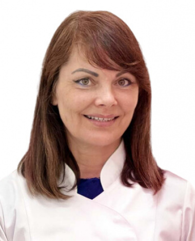 Шевелева Алина Анатольевна 