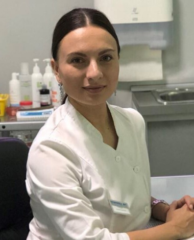 Субаева Гузель Радиковна