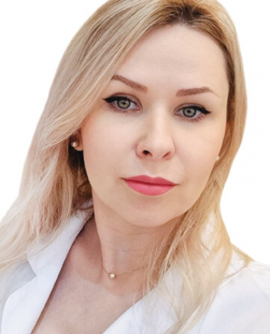 Марченко Ирина Николаевна