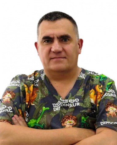 Якубовский Сергей Леонидович
