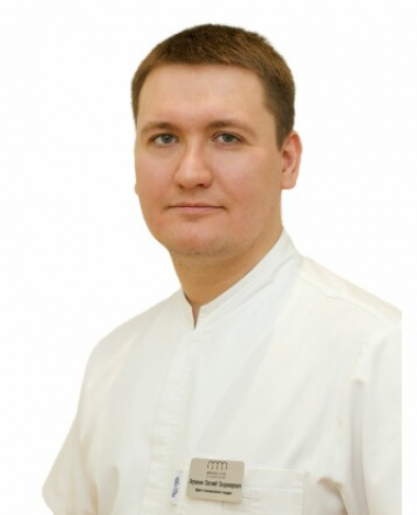 Верзилов Евгений Владимирович