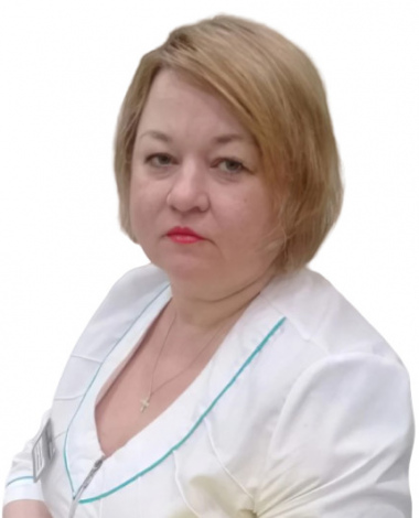 Алексеевская Елена Леонидовна
