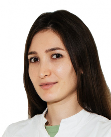 Тебуева Алина Асхатовна