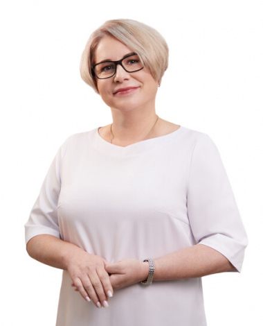 Илясова Ольга Владимировна