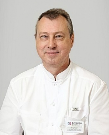 Мокроносов Алексей Сергеевич