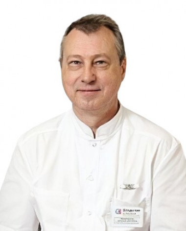 Мокроносов Алексей Сергеевич