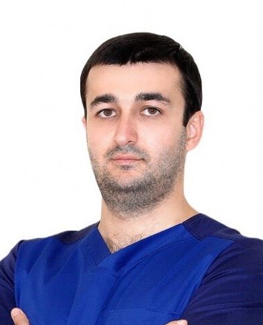 Кумахов Ислам Владимирович