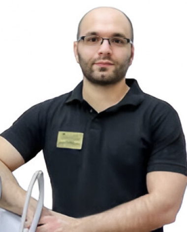 Наниев Давид Батрадзович