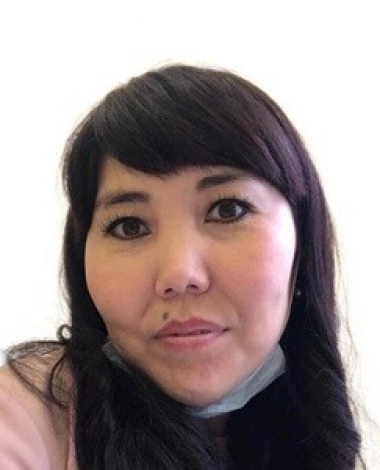 Таспакова Айжан Ктмуратовна