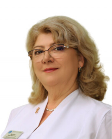 Вартанян Эмма Врамовна