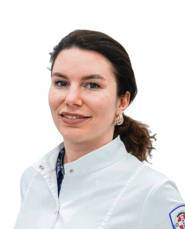 Кириченко Юлия Юрьевна