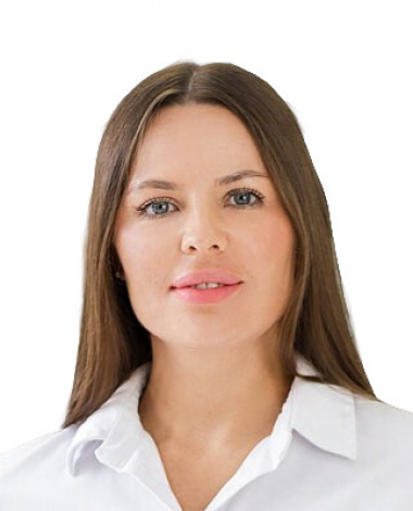 Солуянова Юлия Александровна