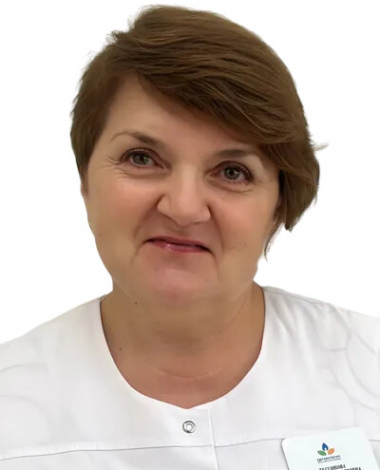 Бессонова Ирина Александровна