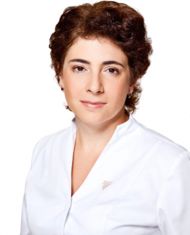 Сафонова Лариса Алексеевна