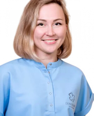 Ивчик Ксения Сергеевна