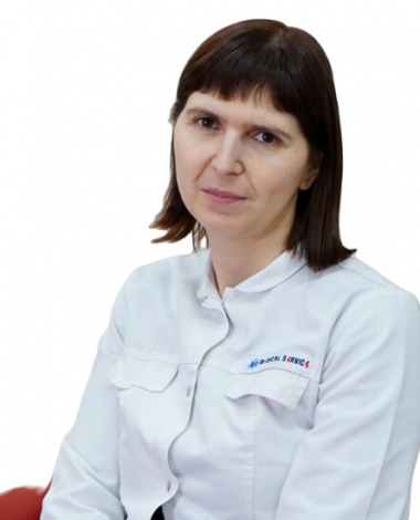 Котикова Ирина Викторовна