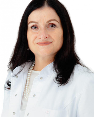 Черепахина Светлана Ивановна