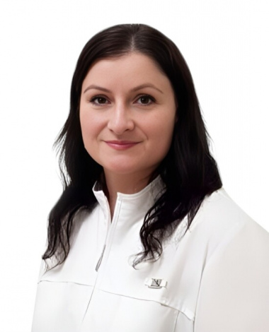 Черепахина Светлана Ивановна