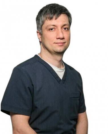 Шагаев Арслан Салимович