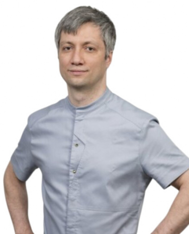 Шагаев Арслан Салимович