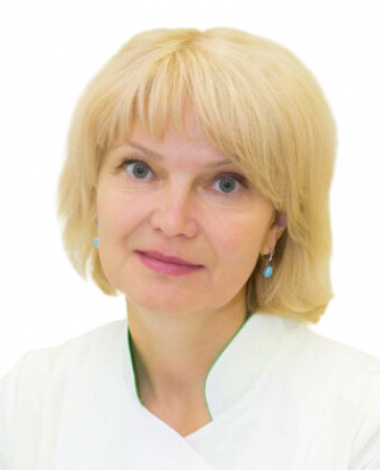 Сычева Лариса Викторовна