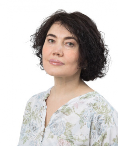 Салихова Эльвира Фаильевна