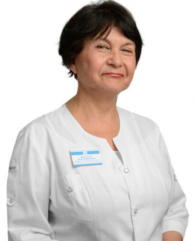 Андриенкова Нина Алексеевна
