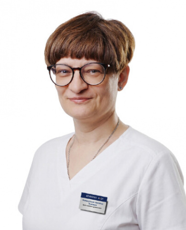 Калакутская Наталья Львовна