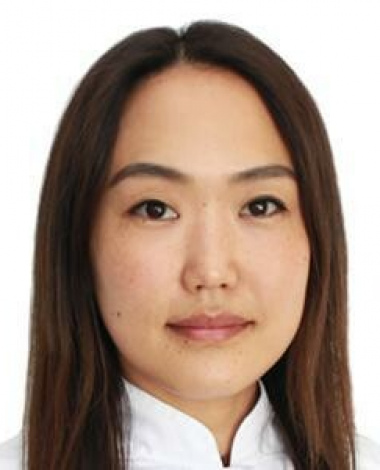 Биданова Дарима Буянтуевна