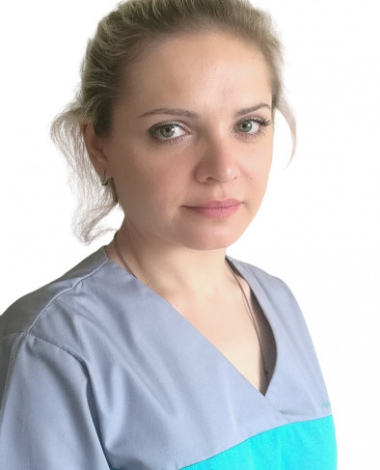 Шашилина Илона Владимировна